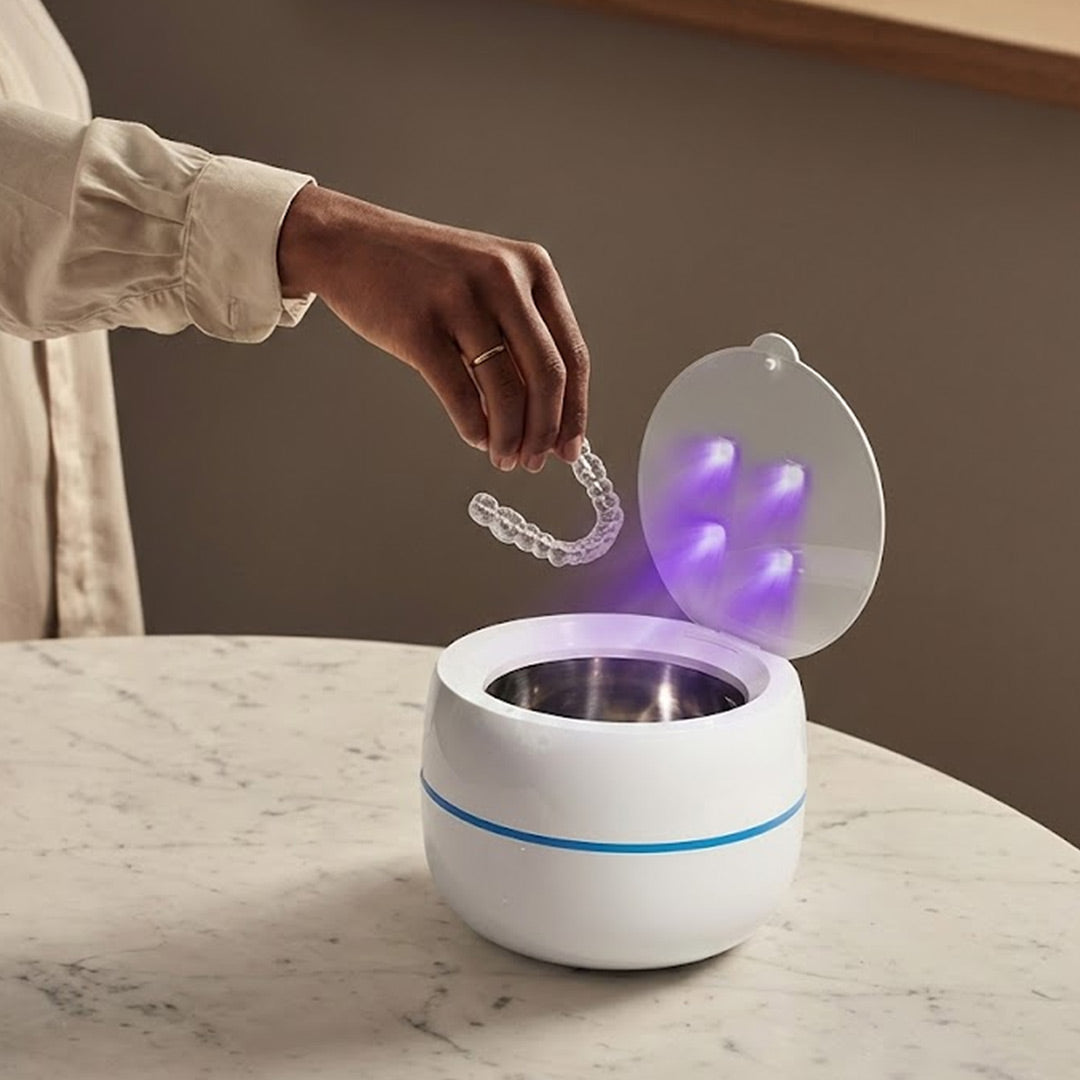 Ultrasonic UV Cleaner