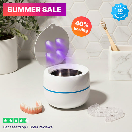 Ultrasonic UV Cleaner